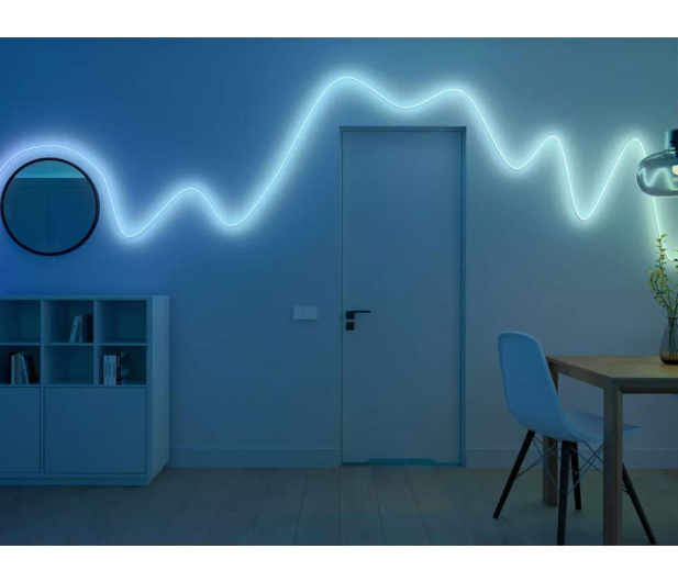 Philips Hue Essential Neon taśma oświetleniowa kolorowa 5m - 1490250 - zdjęcie 6